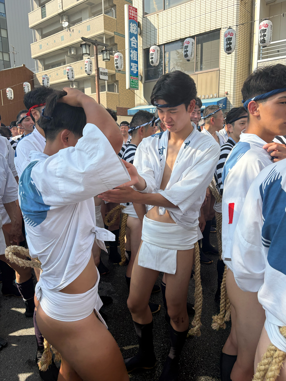 Hakata Gion Yamakasa