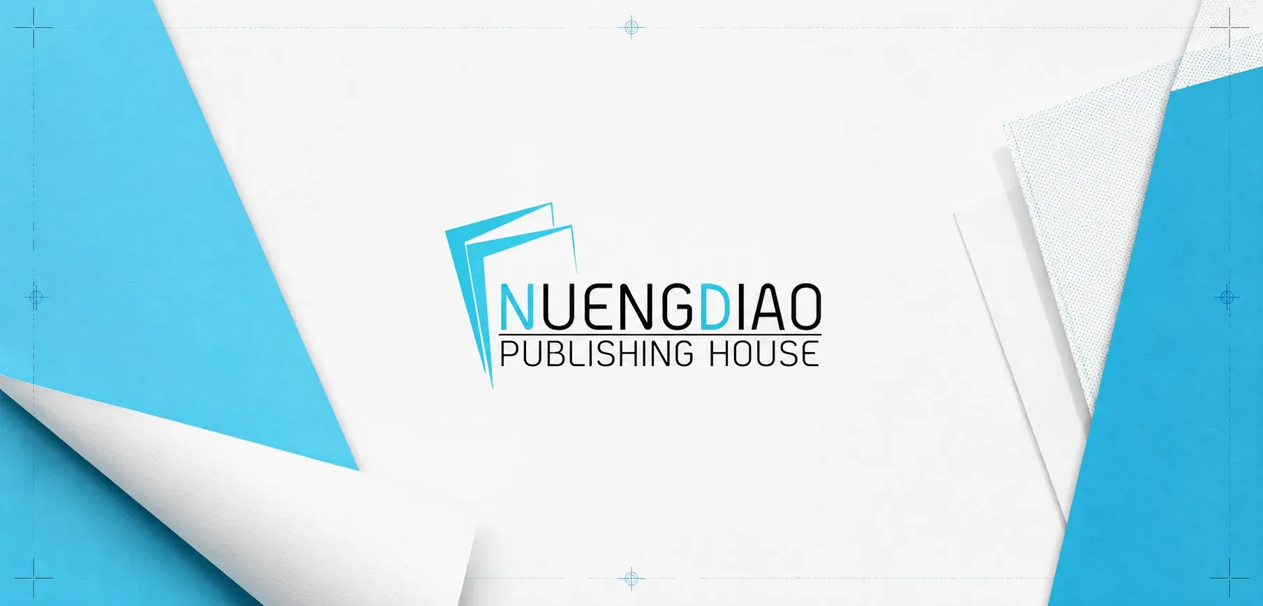 Nuengdiao Publishing House — Brand Identity Design